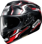 Shoei GT-Air Bounce TC-1 Motorcycle Helmet Full Face ECE 22.06 1415gr with Sunvisor 01GTABOUN157