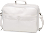 Petite Star Wickeltasche Krankenhaus Schulter/Hand Ecopiel White 35cm.