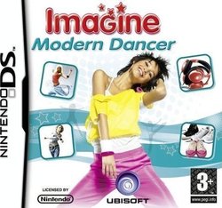 Imagine Modern Dancer DS