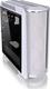 Thermaltake Versa C24 RGB Gaming Midi Tower Computer Case with Window Panel Snow Edition