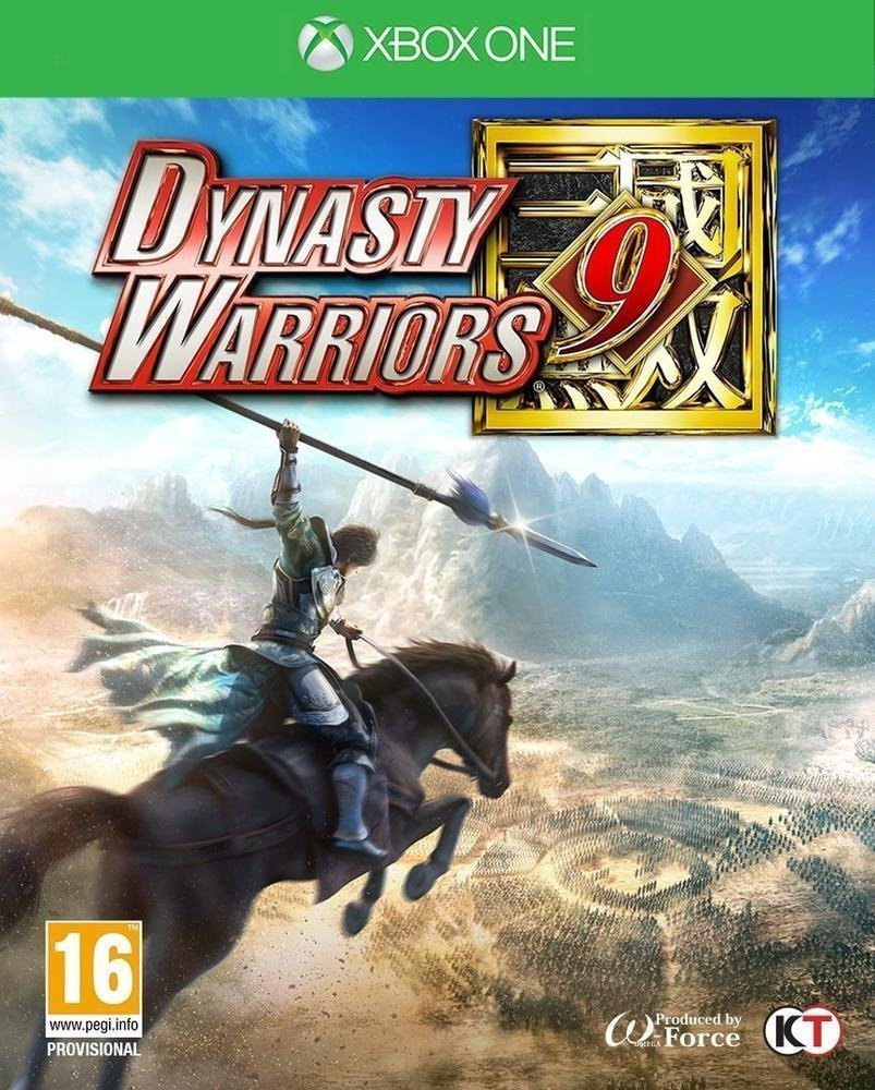 Dynasty Warriors 9 XBOX ONE Skroutz.gr