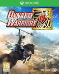 Dynasty Warriors 9 Xbox One Spiel