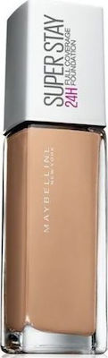 Maybelline Super Stay 24H Full Coverage Liquid Make Up 036 Warm Sun 30ml