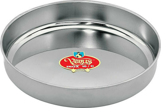 Venus Baking Pan from Stainless Steel 22cm