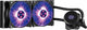 CoolerMaster MasterLiquid ML240L RGB Υδρόψυξη Επεξεργαστή Διπλού Ανεμιστήρα 120mm για Socket AM4/115x