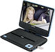 Lenco DVP-910 Tragbarer DVD-Player mit Bildschirm 9"