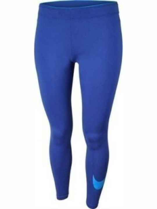 Nike club logo 2 leggings store