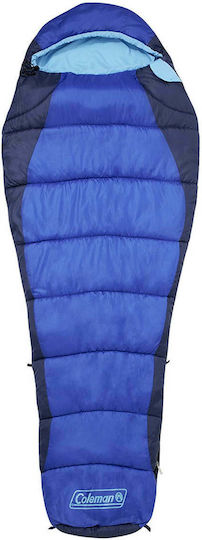 Coleman Fision 100 Sleeping Bag Single 2 Season