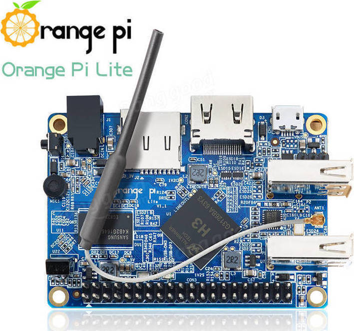 Orange pi lite не работает wifi