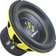 Ground Zero Subwoofer Αυτοκινήτου 10" 700W RMS