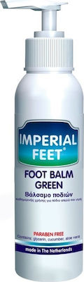 Imperial Feet Foot Balm Green Moisturizing Regeneration Feet 150ml