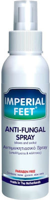 Imperial Feet Anti-Fungal Σπρέι για Μύκητες Νυχιών 150ml