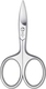 Zwilling J.A. Henckels Nail Scissors 47660-091 Stainless With Straight Tip Silver 47660-091 1 Piece