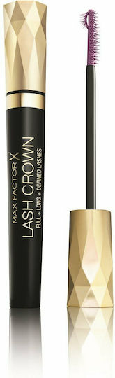 Max Factor Lash Crown Mascara Black 6.5ml