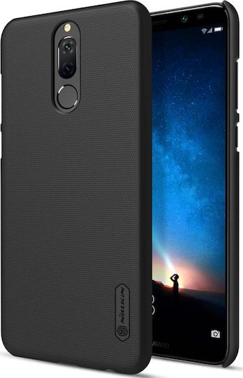 Nillkin Super Frosted Back Cover Plastic Negru Huawei Mate 10 Lite