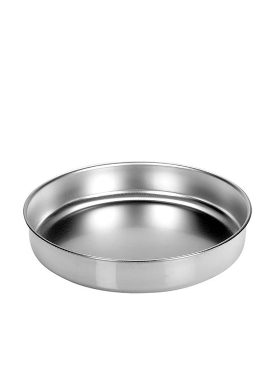 Venus Baking Pan Round of Stainless Steel 30cm