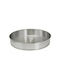 Venus Baking Pan Round Aluminum 48cm