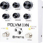 Meris Polymoon Pedals Effect Delay Electric Guitar, Electric Bass and Electroacoustic Instruments