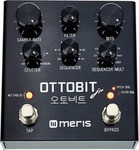 Meris Ottobit JR Pedals Effect Synthesizer Electric Guitar