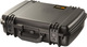 Peli Fotokoffer iM2370 Medium Größe Mittel Schwarz