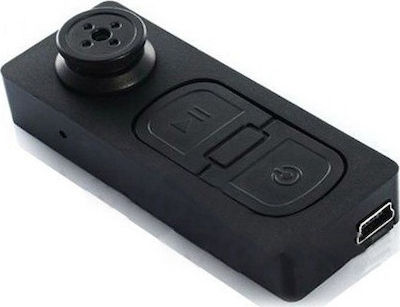 Hidden Camera 720P with Memory Card Slot