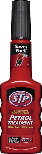 STP Petrol Treatment Gasoline Additive 200ml