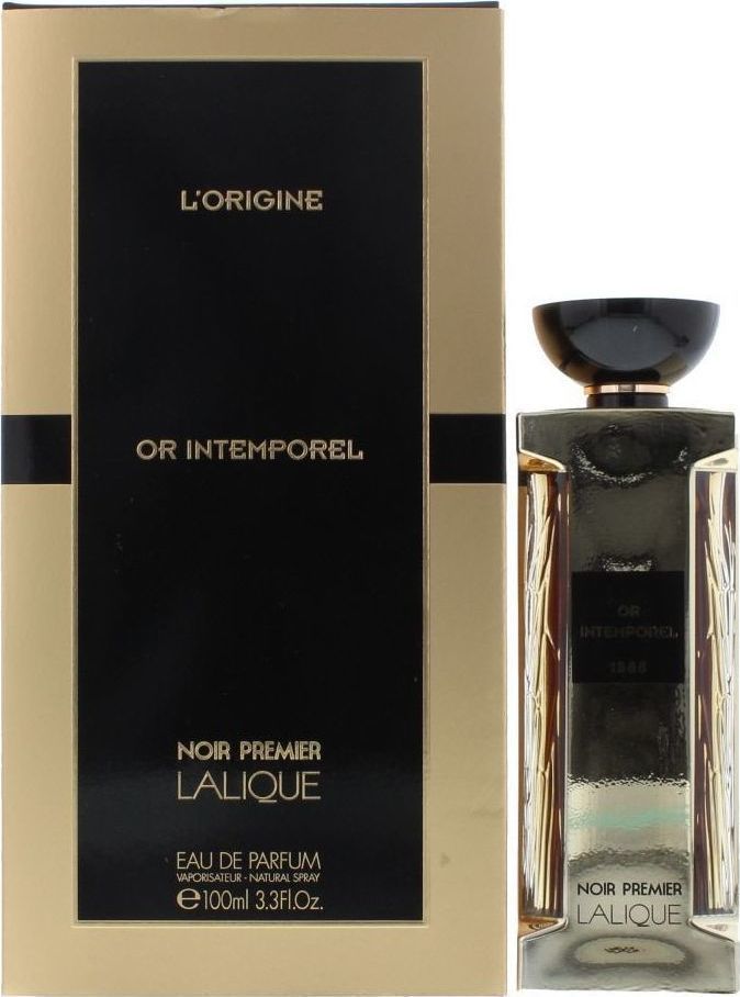 lalique noir premier or intemporel