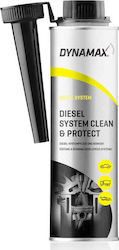 Dynamax Diesel System Clean & Protect Kraftstoff- und Ölzusätze Reinigungsspritze 300ml Dynamax Diesel System Clean & Protect Kraftstoff- und Ölzusätze Reinigungsspritze 300ml