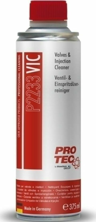 3x 400ml PROTEC P2250 Injektorenlöser Spray Einspritzdüse Reiniger Düse  Zündkerze 