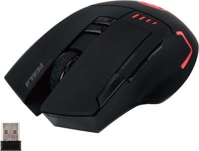 Marvo M720W Wireless Gaming Mouse 4800 DPI Black