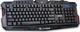 Marvo K636 Gaming Keyboard with Illuminated keys (English US)