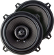 Ampire CP130 Σετ Ηχεία Αυτοκινήτου 5.25" με 60W RMS (2 Δρόμων)