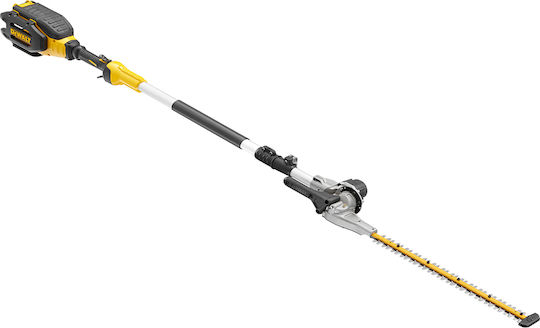 Dewalt DCM586N Foarfecă de gard viu Baterie 36V Telescopice cu Lungimea Lamei 55cm Solo