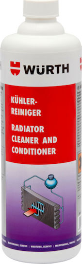 Wurth Radiator cleaner Radiator Additive 1lt