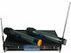 WVNGR Karaoke Amplifier with Wireless Microphones WG-4000 WG-4000 Black