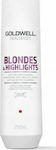 Goldwell Dualsenses Blonde & Highlights Anti Yellow Shampoo 250ml