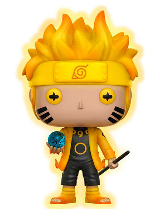 Funko Pop! Animation: Naruto (Six Path) Glows in the Dark Special Edition