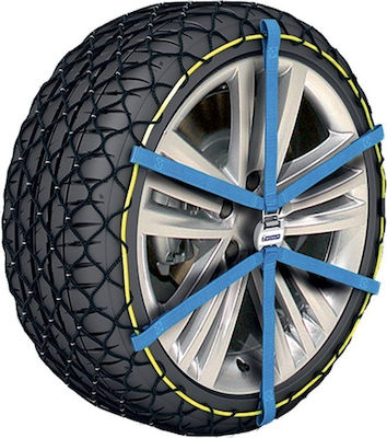 Michelin Easy Grip Evo 7 Huse Antiderapante pentru Zăpadă pentru Autoturism 2buc