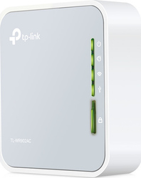 TP-LINK TL-WR902AC v3 Drahtlos Router Wi‑Fi 5