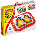 Quercetti Plastic Construction Toy Fantacolor Design Kid 4++ years