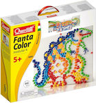 Quercetti Plastic Construction Toy Fantacolor Modular 4 Kid 5++ years