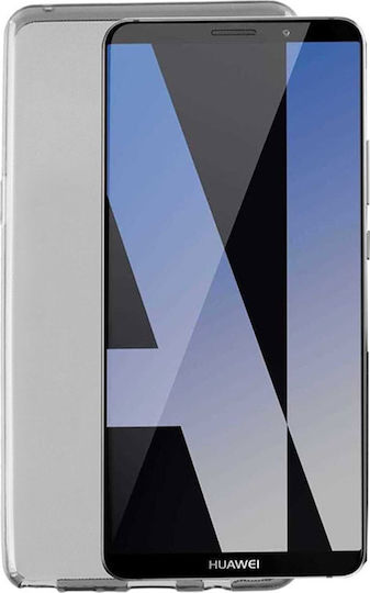 Idol 1991 Air Slim Back Cover Silicon Gri (Huawei Mate 10 Pro)