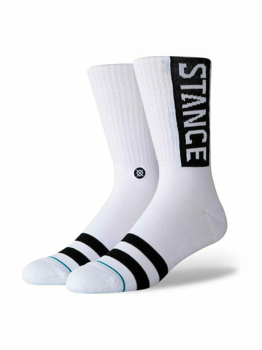Stance OG M556D17OGG-WHT Athletic Socks White