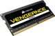 Corsair Vengeance 16GB DDR4 RAM cu Viteză 2400 pentru Laptop