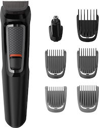 Philips Multigroom Series 3000 Rechargeable Hai...