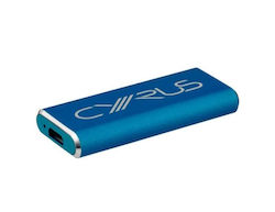 Cyrus SoundKey DAC with USB Input Blue