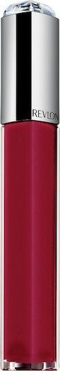 Revlon Ultra HD Lip Lacquer Burgundy 5.9ml