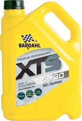 Bardahl XTS Συνθετικό Λάδι 5W-30 5lt Bardahl XTS Συνθετικό Λάδι 5W-30 5lt