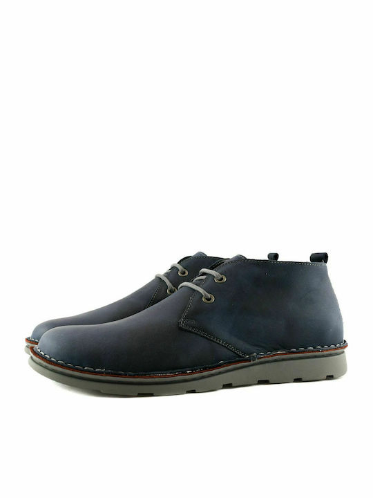 37461 GREEN HILL Men's Boots Blue