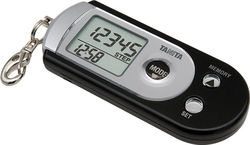 Tanita Βηματομετρητής Pedometer PD724 Μαύρος